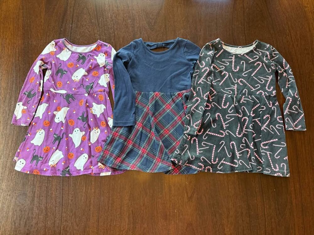The Children's Place 4T Dresses - 3
